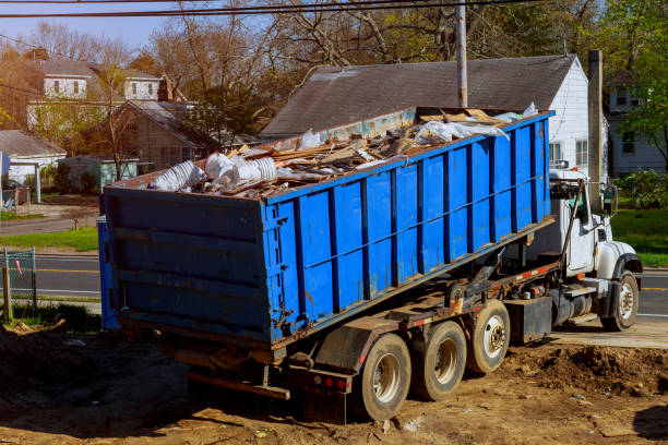 Best Construction Debris Removal  in Senoia, GA
