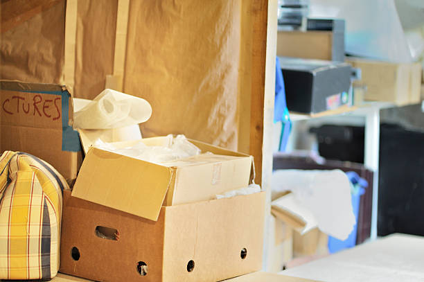 Best Attic Cleanout Services  in Senoia, GA